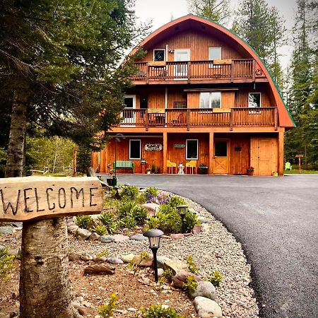 Moss Mountain Inn Columbia Falls Exteriör bild
