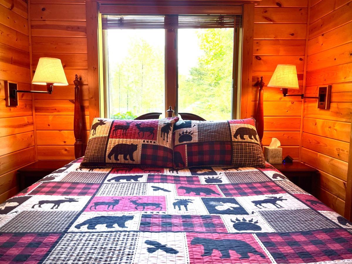 Moss Mountain Inn Columbia Falls Exteriör bild